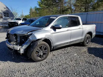 2019 Honda Ridgeline 5FPYK3F18KB042734 Lot 50408416