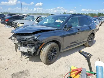 2025 Honda CR-V 5J6RS6H93SL032895