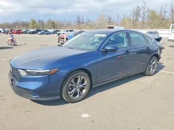 2024 Honda Accord 1HGCY1F31RA027715 Lot 52906556