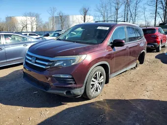 2017 Honda Pilot 5FNYF5H6XHB039585 Lot 47462556