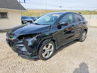 2017 Honda HR-V 3CZRU6H58HG705337 Lot 49480916