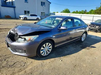 2015 Honda Accord 1HGCR2F73FA264272 Lot 52717386