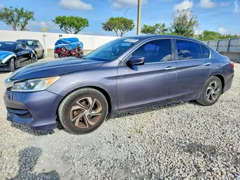 2017 Honda Accord 1HGCR2F37HA080341 Lot 52606126