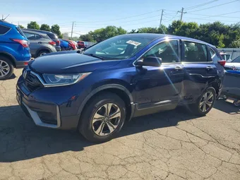 2020 Honda CR-V 2HKRW2H23LH604186 Lot 52877446