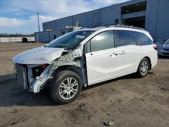 2025 Honda Odyssey 5FNRL6H70SB047374 Lot 46822236