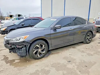 2016 Honda Accord 1HGCR2F38GA073011 Lot 46085806