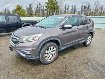 2016 Honda CR-V 2HKRM4H57GH727202 Lot 53417196