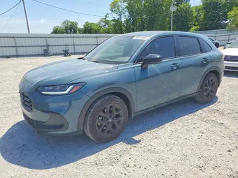 2025 Honda HR-V 3CZRZ1H52SM707128 Lot 50012536