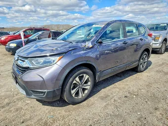 2019 Honda CR-V 2HKRW6H39KH220556 Lot 46722086