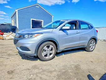 2020 Honda HR-V 3CZRU6H39LM707283 Lot 51098846