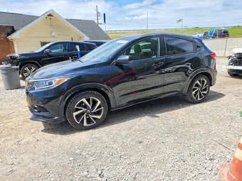 2020 Honda HR-V 3CZRU6H18LM735963 Lot 53830596