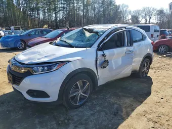 2021 Honda HR-V 3CZRU6H51MM729989 Lot 47209716