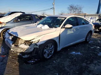 2018 Honda Accord 1HGCV1F10JA175947 Lot 78488025