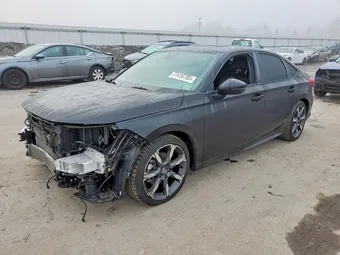 2025 Honda Civic 2HGFE4F80SH315381 Lot 77410785