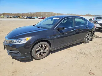 2017 Honda Accord 1HGCR2F35HA250812 Lot 51363656