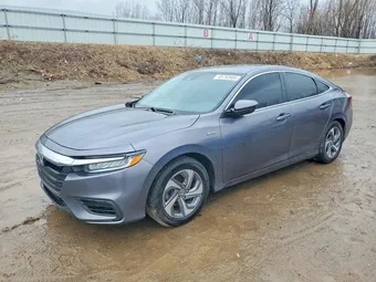2020 Honda Insight 19XZE4F51LE001608