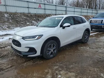 2024 Honda HR-V 3CZRZ2H77RM758660 Lot 78926875