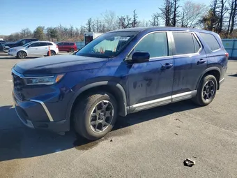 2025 Honda Pilot 5FNYG1H41SB086287 Lot 51765376