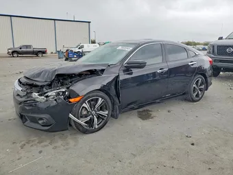 2018 Honda Civic JHMFC1F90JX005896 Lot 79935545