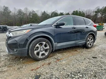 2017 Honda CR-V 2HKRW1H82HH500584 Lot 94886415