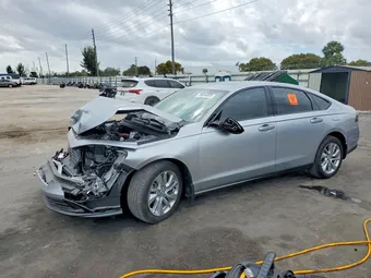 2025 Honda Accord 1HGCY1F47SA073578 Lot 79054895