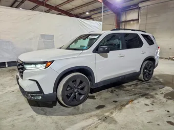 2025 Honda Pilot 5FNYG1H39SB098839 Lot 78864915