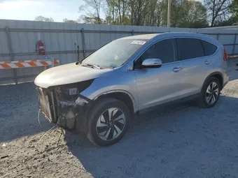 2016 Honda CR-V 5J6RM4H99GL087843 Lot 47114276