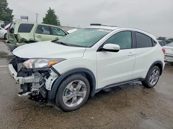 2017 Honda HR-V 3CZRU6H79HM731772 Lot 51700306