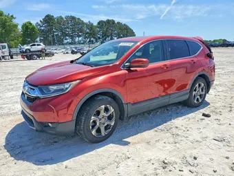 2017 Honda CR-V 5J6RW2H81HL075094 Lot 52010186