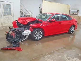 2025 Honda Civic 2HGFE2F26SH582279 Lot 79403235