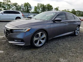 2018 Honda Accord 1HGCV1F97JA124290 Lot 49779046
