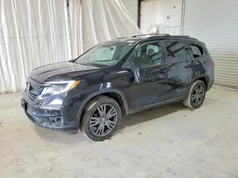 2022 Honda Pilot 5FNYF6H36NB053927 Lot 47219826