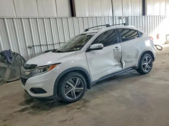 2021 Honda HR-V 3CZRU6H54MM701779 Lot 51283376