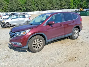 2015 Honda CR-V 2HKRM4H54FH618601 Lot 50707516
