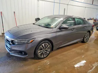 2022 Honda Accord Hybrid 1HGCV3F52NA025973 Lot 52309506