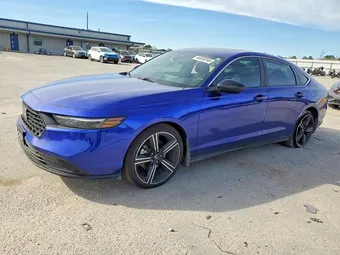 2025 Honda Accord 1HGCY2F56SA061002 Lot 46058246