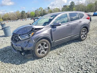 2018 Honda CR-V 7FARW2H54JE012483 Lot 48868636