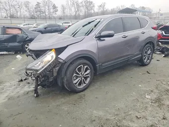 2022 Honda CR-V 7FARW1H56NE008645 Lot 75834635