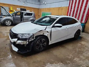 2017 Honda Civic SHHFK7H55HU214426 Lot 50644336