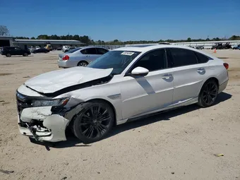 2018 Honda Accord 1HGCV1F94JA010022 Lot 46694366