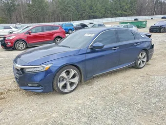 2018 Honda Accord 1HGCV1F94JA202881 Lot 77892705