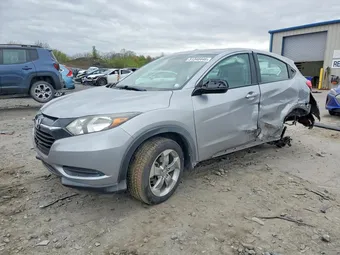 2017 Honda HR-V 3CZRU6H39HG700579 Lot 51348446