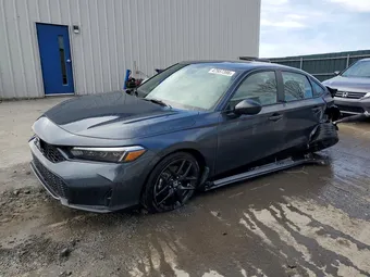 2025 Honda Civic 2HGFE4F87SH336003 Lot 47957396