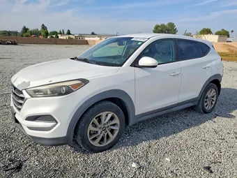 2017 Hyundai Tucson KM8J23A41HU464691 Lot 49021676