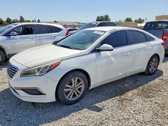 2016 Hyundai Sonata 5NPE24AF3GH359186 Lot 53089736
