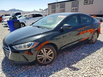 2017 Hyundai Elantra 5NPD84LF6HH198731 Lot 50505236