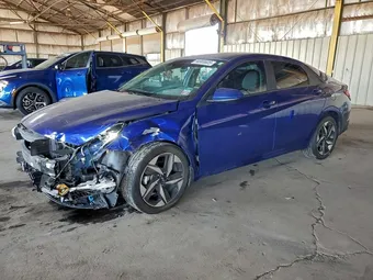 2023 Hyundai Elantra KMHLS4AG5PU490069 Lot 94999605
