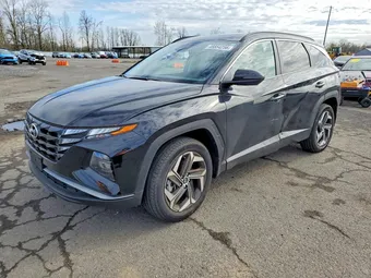 2022 Hyundai Tucson 5NMJFCAE1NH122517 Lot 48854256