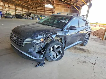 2022 Hyundai Tucson 5NMJF3AE5NH059695 Lot 50971336