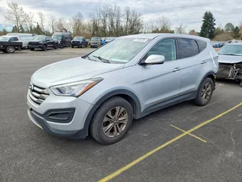 2016 Hyundai Santa Fe 5XYZTDLB8GG362620 Lot 41955206